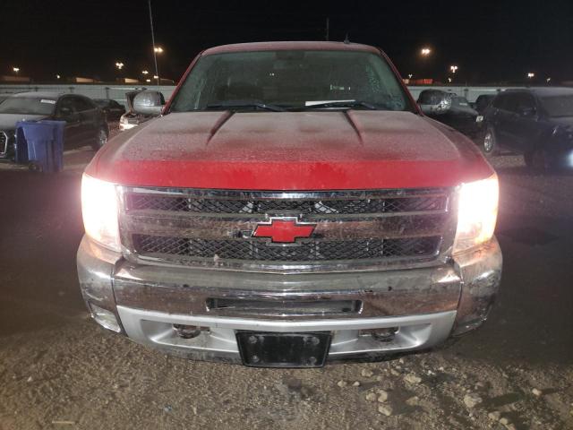 Photo 5 from auction – 2013 CHEVROLET SILVERADO with VIN 1GCRKSE74DZ181902