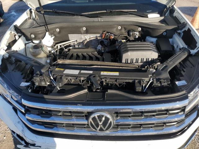 Photo 12 from auction – 2021 VOLKSWAGEN ATLAS SE with VIN 1V2PR2CA2MC540229