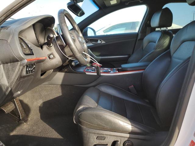 Photo 7 from auction – 2019 KIA STINGER GT with VIN KNAE55LC4K6060175