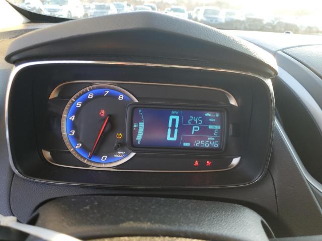 Photo 9 from auction – 2015 CHEVROLET TRAX 1LS with VIN 3GNCJPSB6FL192657