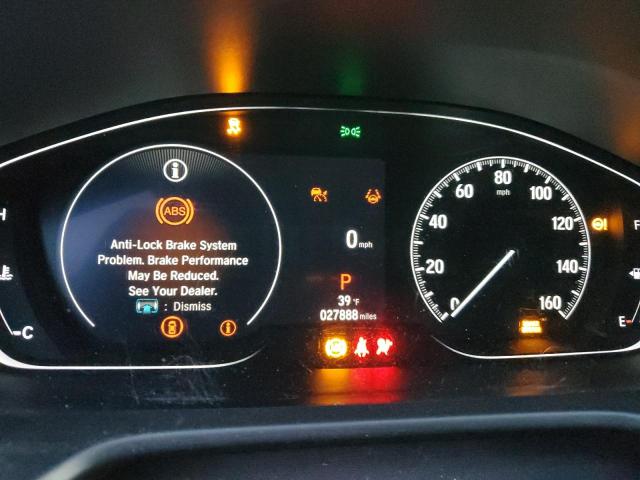 Photo 9 from auction – 2022 HONDA ACCORD SPO with VIN 1HGCV2F36NA010918