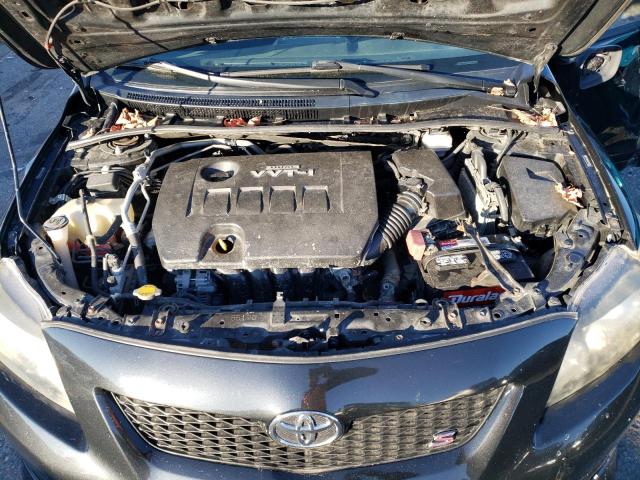 Photo 11 from auction – 2010 TOYOTA COROLLA BA with VIN 2T1BU4EE6AC332198
