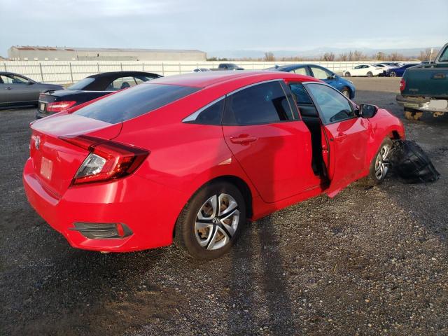 Фото 3 с аукциона – 2016 HONDA CIVIC LX с VIN 2HGFC2F54GH545366