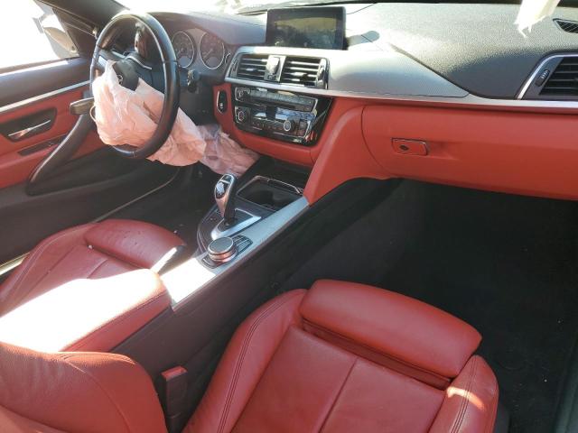 Photo 8 from auction – 2019 BMW 430XI with VIN WBA4W5C58KAE50948