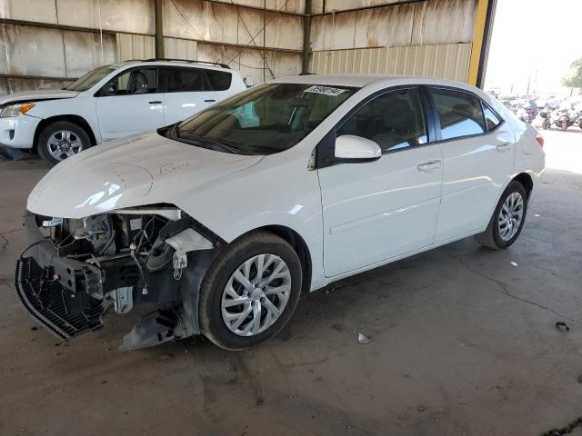TOYOTA COROLLA L 2017 with VIN 2T1BURHE8HC861039 - Photo from auction