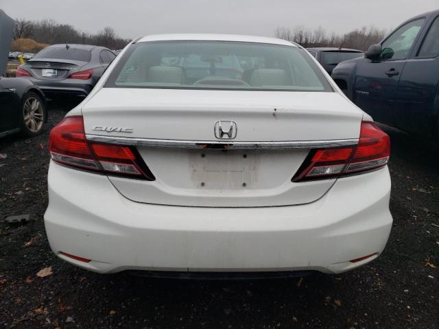 Photo 6 from auction – 2013 HONDA CIVIC LX with VIN 2HGFB2F59DH541862