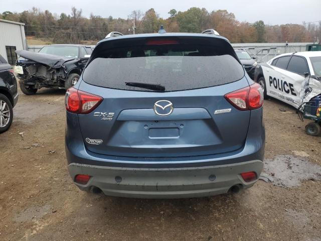 Photo 6 from auction – 2015 MAZDA CX-5 GT with VIN JM3KE4DY6F0455503