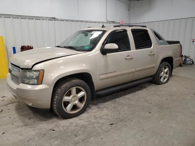 CHEVROLET AVALANCHE 2007 with VIN 3GNFK12337G256700 - Photo from auction