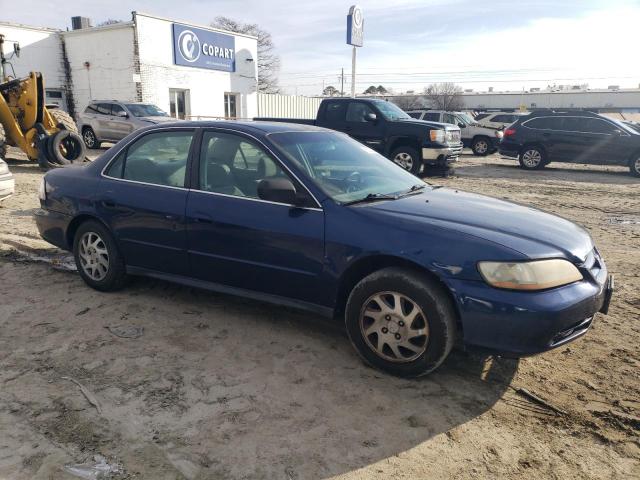 Photo 4 from auction – 2002 HONDA ACCORD VAL with VIN 1HGCF86692A133635