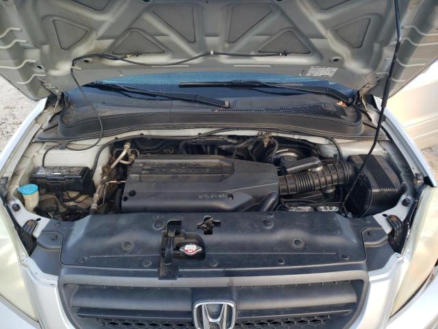 Photo 12 from auction – 2004 HONDA PILOT EX with VIN 2HKYF18404H595410