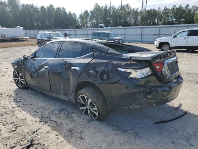 Photo 2 from auction – 2017 NISSAN MAXIMA 3.5 with VIN 1N4AA6AP7HC362195