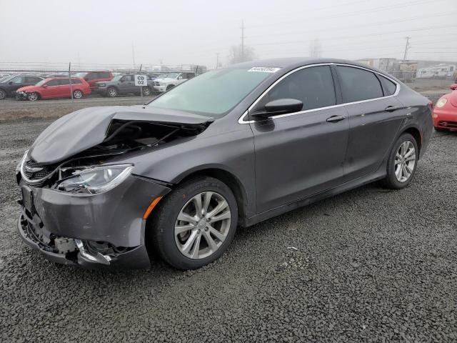 CHRYSLER 200 LIMITE 2015 con VIN 1C3CCCAB6FN740920 - Foto de la subasta