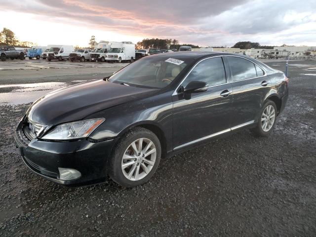 LEXUS ES 350 2011 with VIN JTHBK1EG7B2446411 - Photo from auction