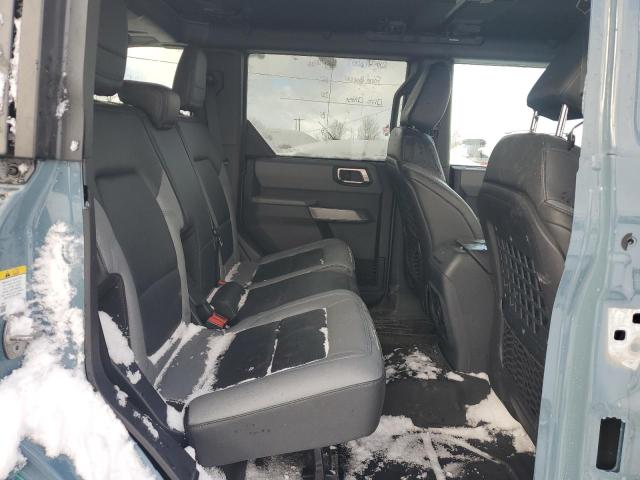 Photo 11 from auction – 2022 FORD BRONCO BAS with VIN 1FMDE5BH6NLB14203