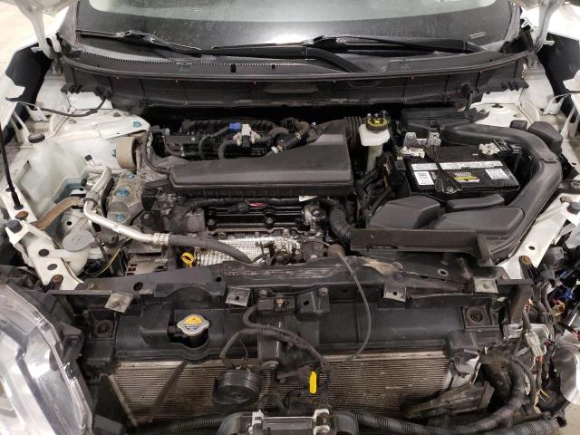 Photo 12 from auction – 2020 NISSAN ROGUE S with VIN KNMAT2MV7LP526327