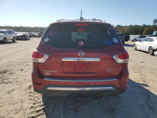 Photo 6 from auction – 2014 NISSAN PATHFINDER with VIN 5N1AR2MM9EC684423
