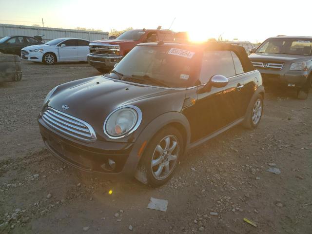 MINI COOPER 2009 with VIN WMWMR335X9TU95882 - Photo from auction