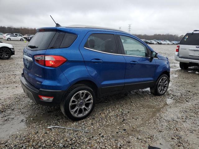 Photo 3 from auction – 2020 FORD ECOSPORT T with VIN MAJ6S3KL4LC343917