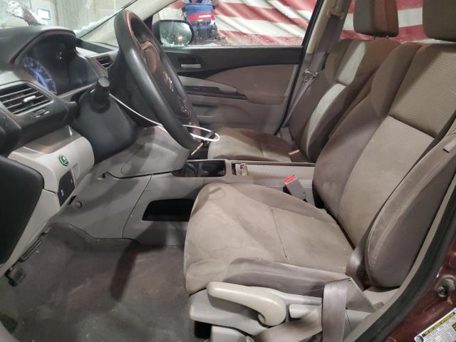 Photo 7 from auction – 2014 HONDA CR-V EX with VIN 5J6RM4H59EL028754