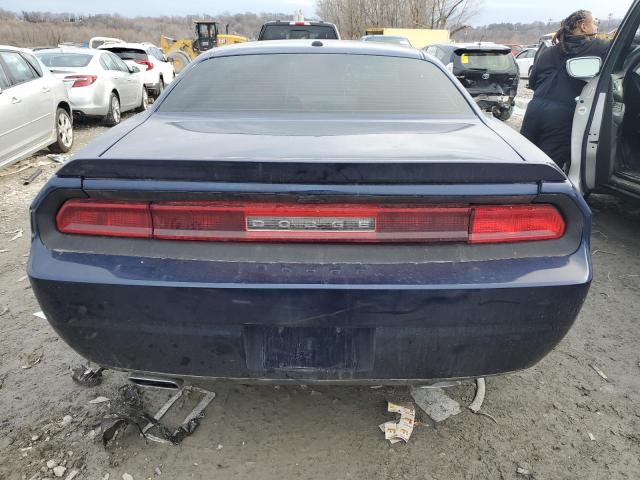 Photo 6 from auction – 2013 DODGE CHALLENGER with VIN 2C3CDYAG6DH605805