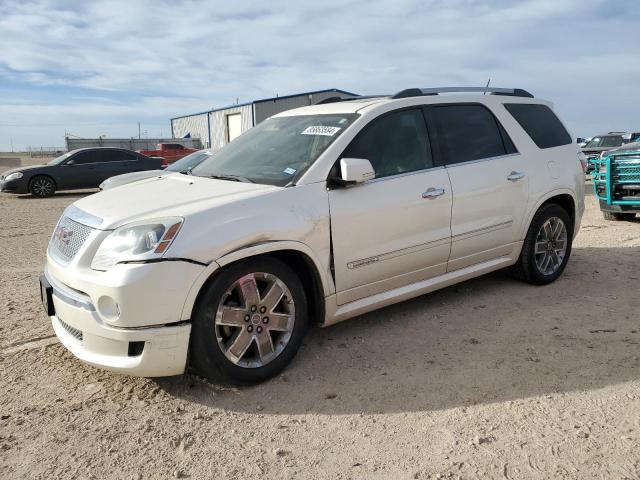 GMC ACADIA DEN 2011 with VIN 1GKKVTEDXBJ220500 - Photo from auction