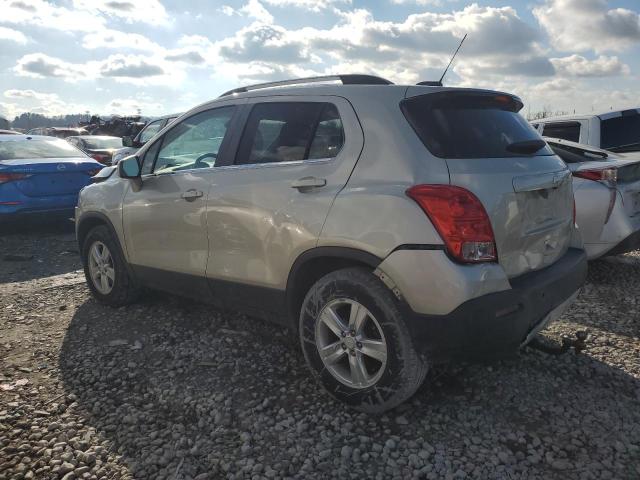 Photo 2 from auction – 2016 CHEVROLET TRAX 1LT with VIN 3GNCJPSB2GL173833