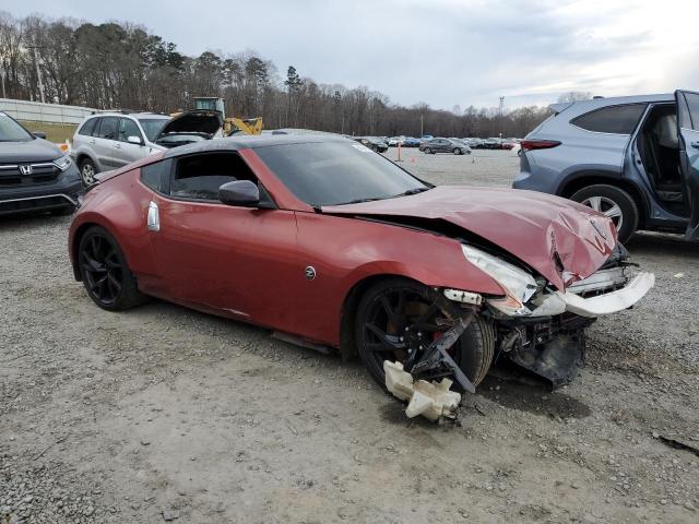 Photo 4 from auction – 2014 NISSAN 370Z BASE with VIN JN1AZ4EH4EM631174