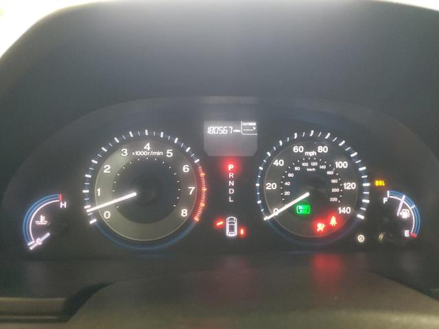 Photo 9 from auction – 2011 HONDA ODYSSEY EX with VIN 5FNRL5H69BB084103