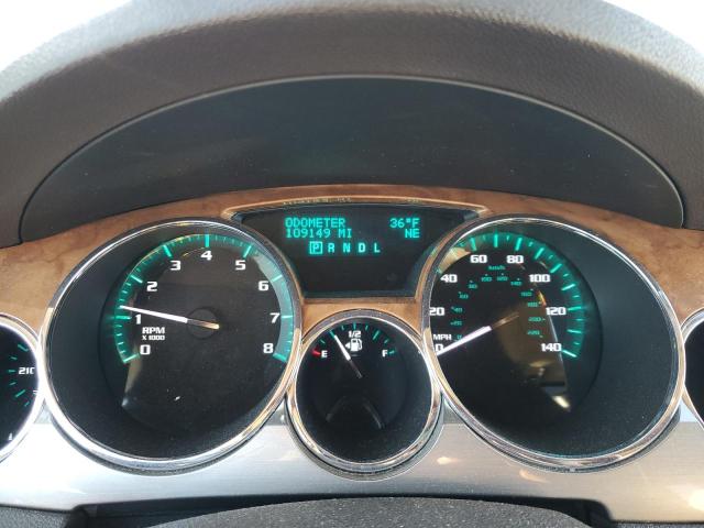 Photo 9 from auction – 2012 BUICK ENCLAVE with VIN 5GAKVCED0CJ323732