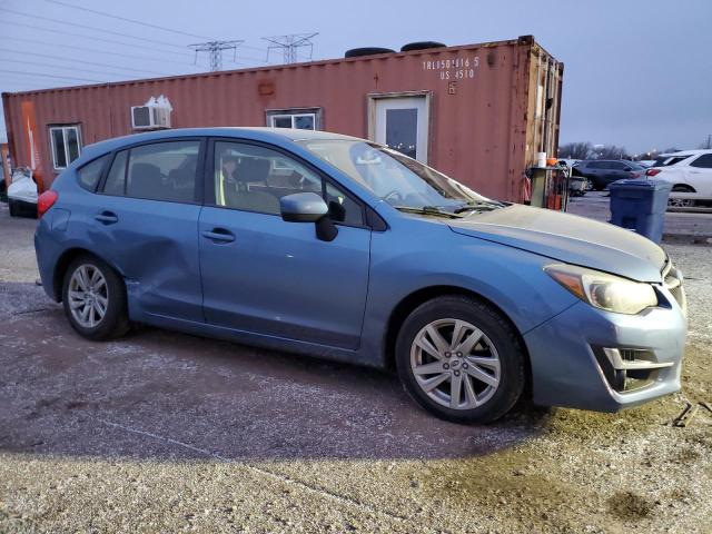 Photo 4 from auction – 2016 SUBARU IMPREZA PR with VIN JF1GPAB60G8209094