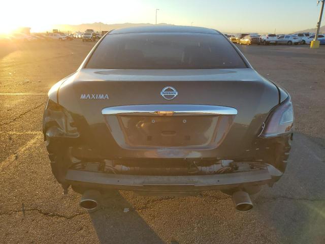 Photo 6 from auction – 2013 NISSAN MAXIMA S with VIN 1N4AA5AP0DC818820