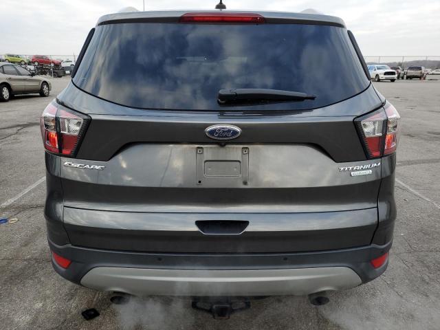 Photo 6 from auction – 2017 FORD ESCAPE TIT with VIN 1FMCU0J99HUA58123