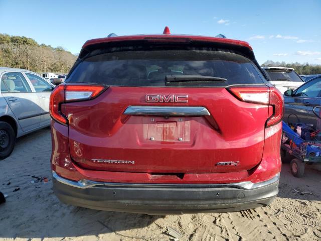 Photo 6 from auction – 2024 GMC TERRAIN AT with VIN 3GKALYEG6RL267230