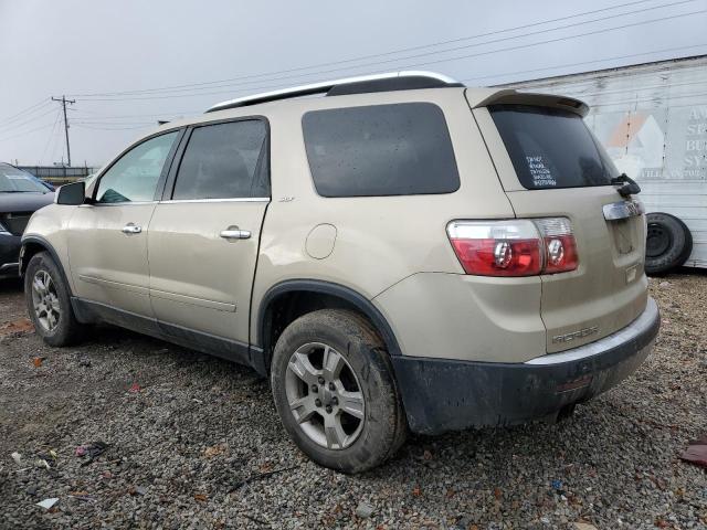 Photo 2 from auction – 2009 GMC ACADIA SLT with VIN 1GKER23D69J202715