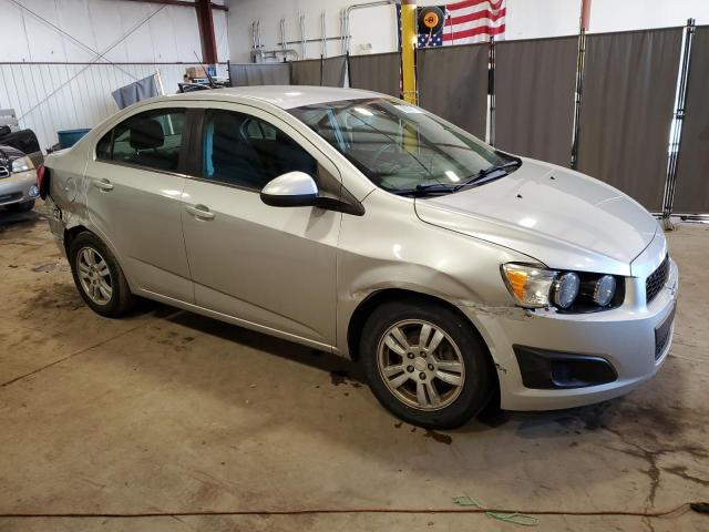 Photo 4 from auction – 2014 CHEVROLET SONIC LT with VIN 1G1JC5SH9E4170555
