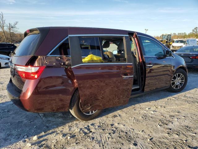 Photo 3 from auction – 2012 HONDA ODYSSEY EX with VIN 5FNRL5H65CB072497