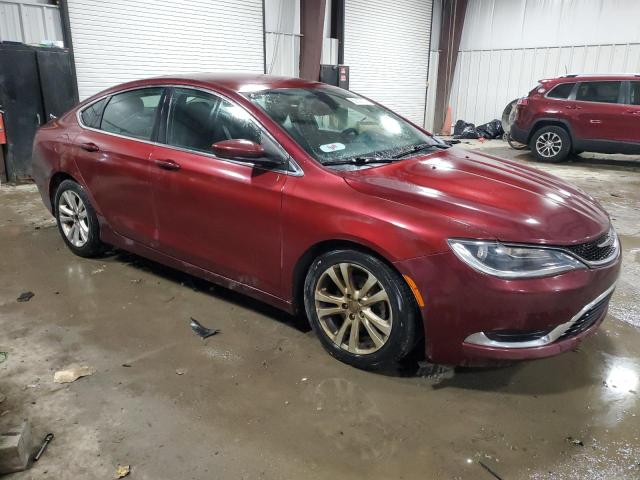 Photo 4 from auction – 2016 CHRYSLER 200 LIMITE with VIN 1C3CCCAB0GN164372