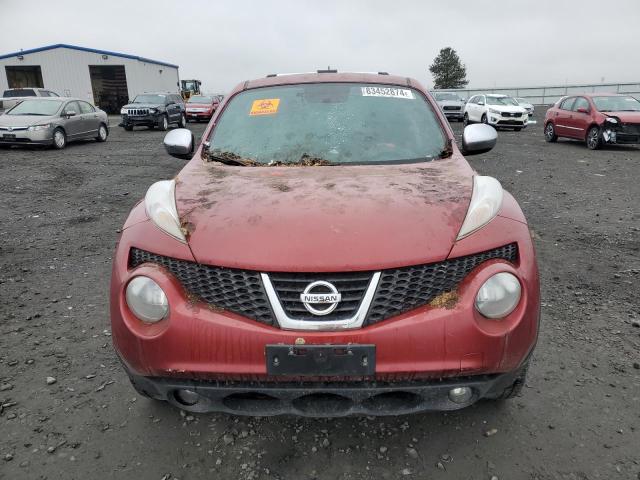 Photo 5 from auction – 2012 NISSAN JUKE S with VIN JN8AF5MV6CT105056