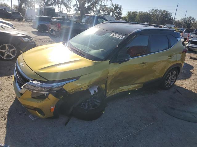 Photo 1 from auction – 2023 KIA SELTOS S with VIN KNDEU2AA3P7413187