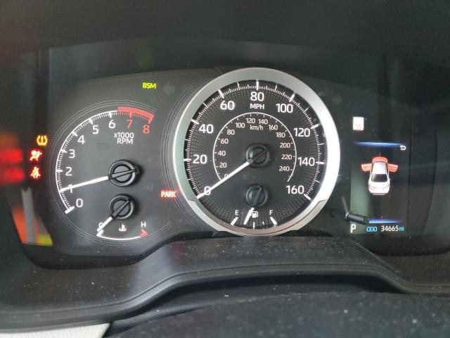 Photo 9 from auction – 2021 TOYOTA COROLLA LE with VIN 5YFVPMAEXMP191554