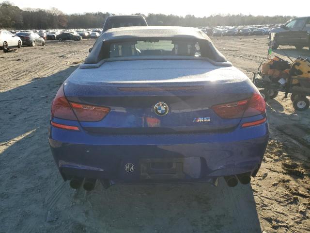 Photo 6 from auction – 2015 BMW M6 with VIN WBSLZ9C51FD651422