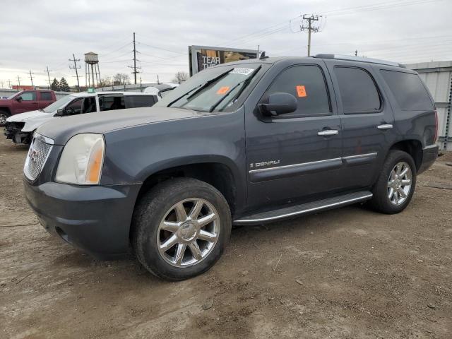 Photo 1 from auction – 2008 GMC YUKON DENA with VIN 1GKFK63868J223940