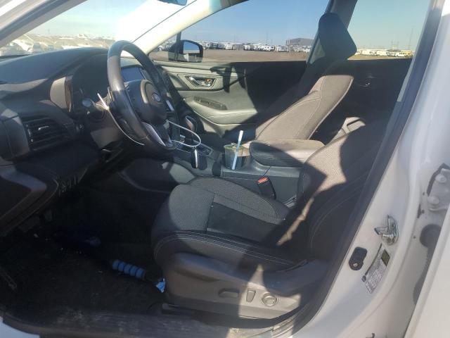 Photo 7 from auction – 2021 SUBARU OUTBACK PR with VIN 4S4BTADC4M3111886