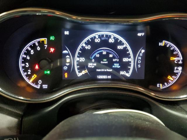 Photo 9 from auction – 2015 JEEP GRAND CHER with VIN 1C4RJFBG3FC645296