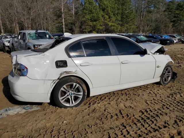 Photo 3 from auction – 2008 BMW 328 I with VIN WBAVA37528NL52594