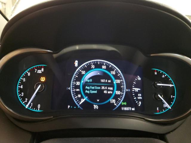 Photo 9 from auction – 2015 BUICK LACROSSE P with VIN 1G4GF5G33FF292884