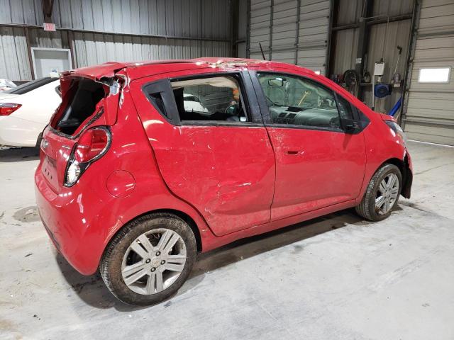 Photo 3 from auction – 2013 CHEVROLET SPARK 1LT with VIN KL8CD6S97DC555668