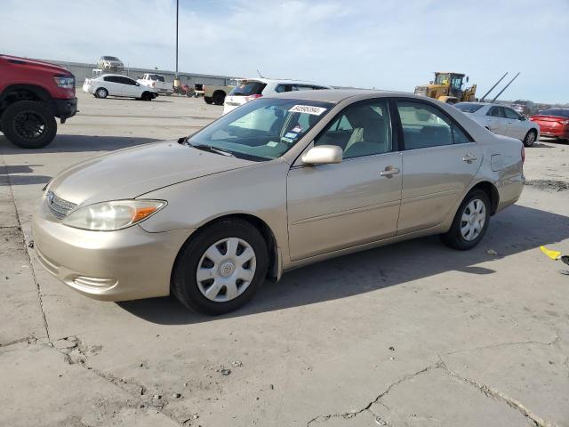 Photo 1 from auction – 2003 TOYOTA CAMRY LE with VIN 4T1BE32K33U132222