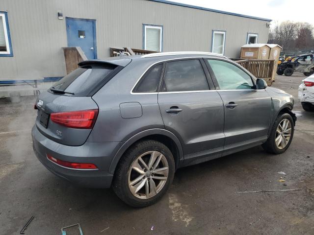 Photo 3 from auction – 2016 AUDI Q3 PREMIUM with VIN WA1EFCFS9GR003686