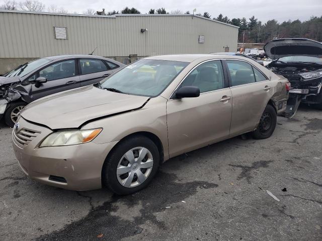TOYOTA CAMRY BASE 2009 with VIN 4T4BE46K19R108869 - Photo from auction